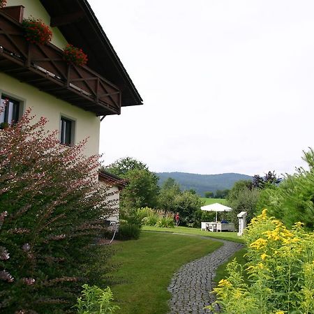 Pension Hoisl Schönberg Extérieur photo
