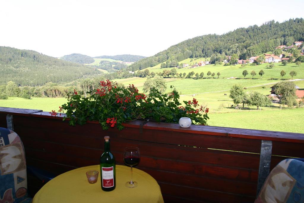 Pension Hoisl Schönberg Extérieur photo