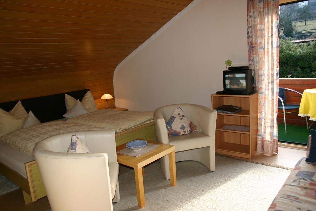 Pension Hoisl Schönberg Chambre photo
