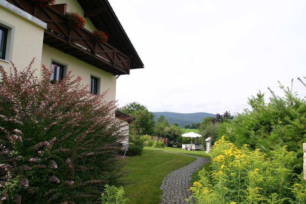 Pension Hoisl Schönberg Extérieur photo